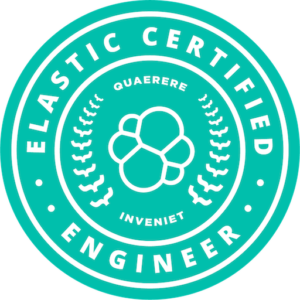 Elastic Elastic Certified Engineer