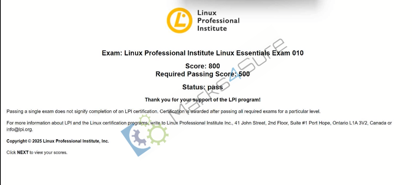 010-160 Verified Exam Questions