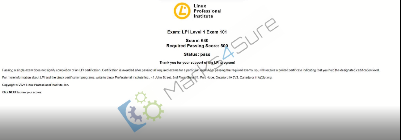 101-400 Practice Test Questions