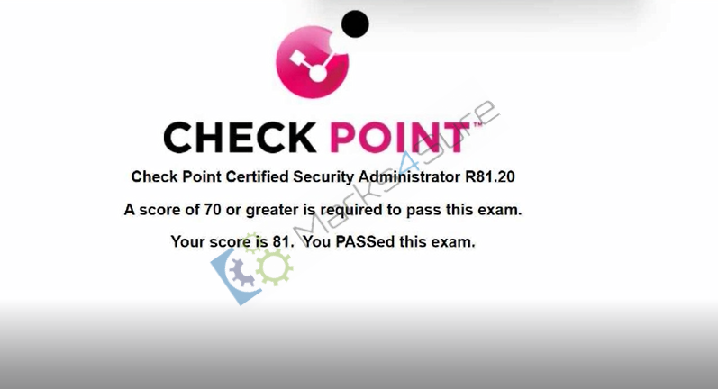 156-215.81 Verified Exam Questions