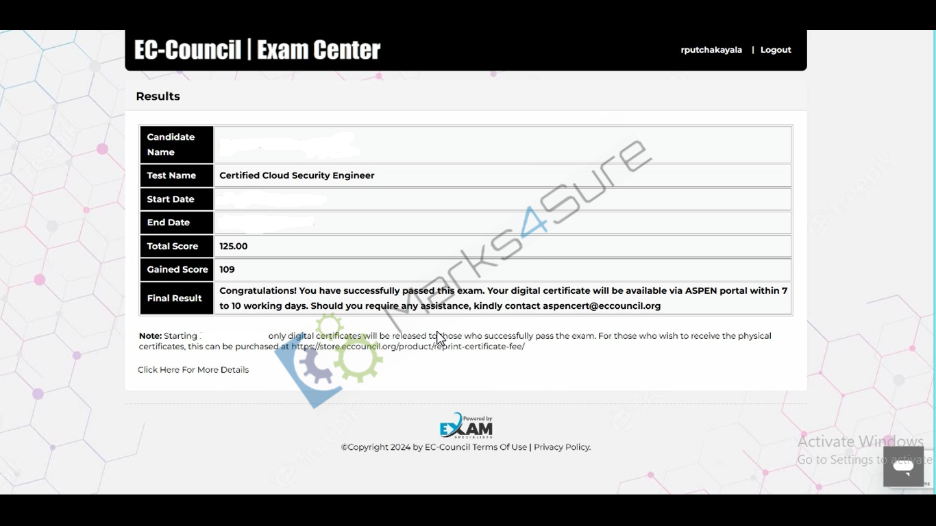 312-40 Practice Test Questions