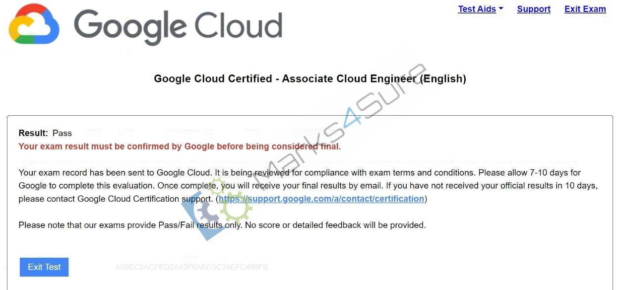 Associate-Cloud-Engineer exam dumps