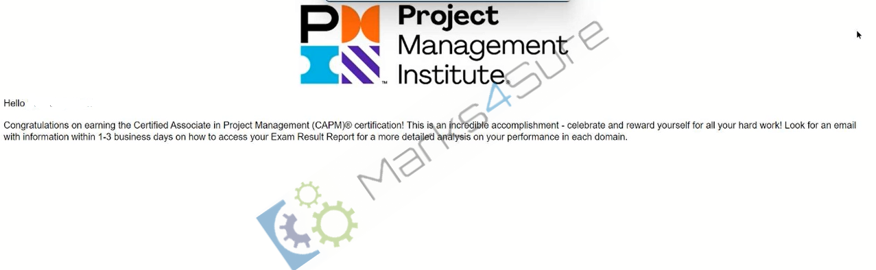 CAPM exam practice tests