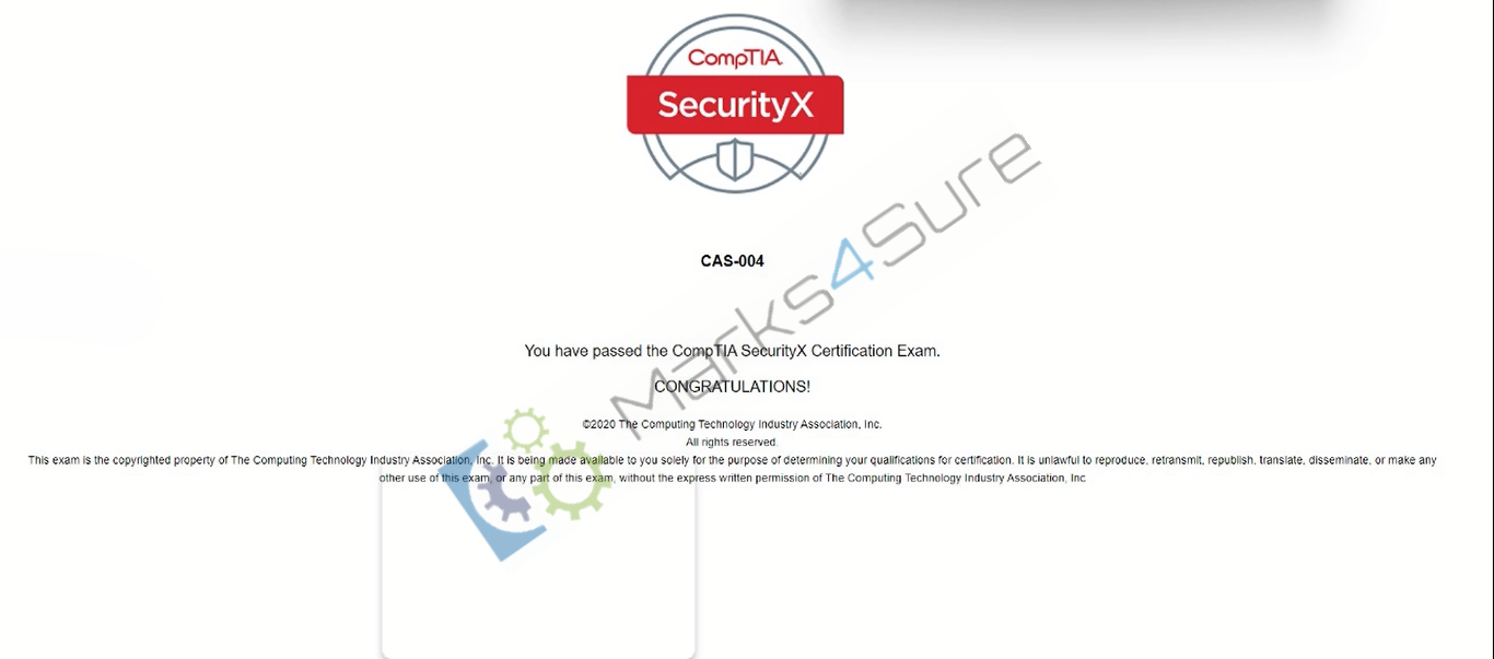 CAS-004 exam questions and answers