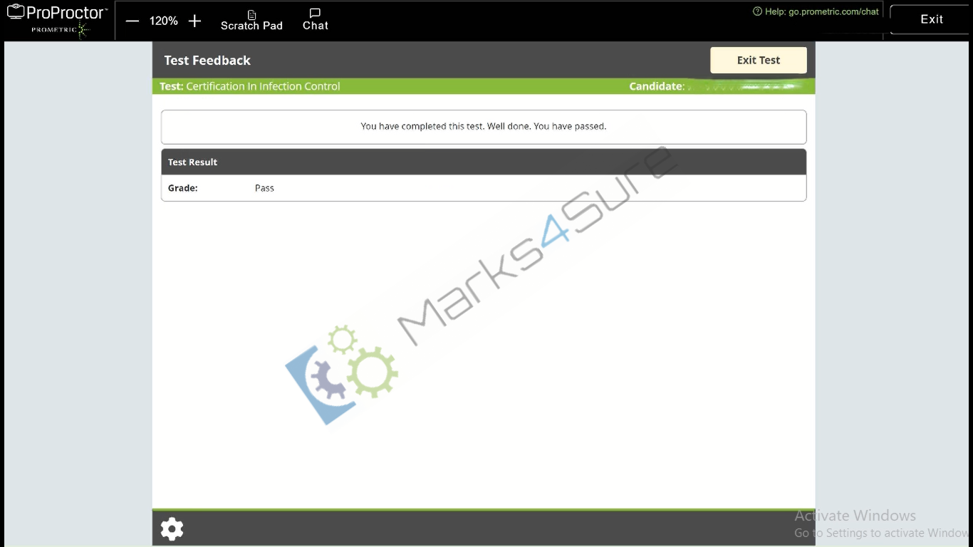 CIC PDF Dumps