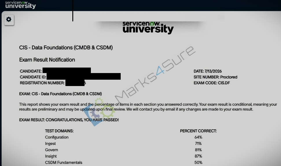 CIS-DF exam dumps