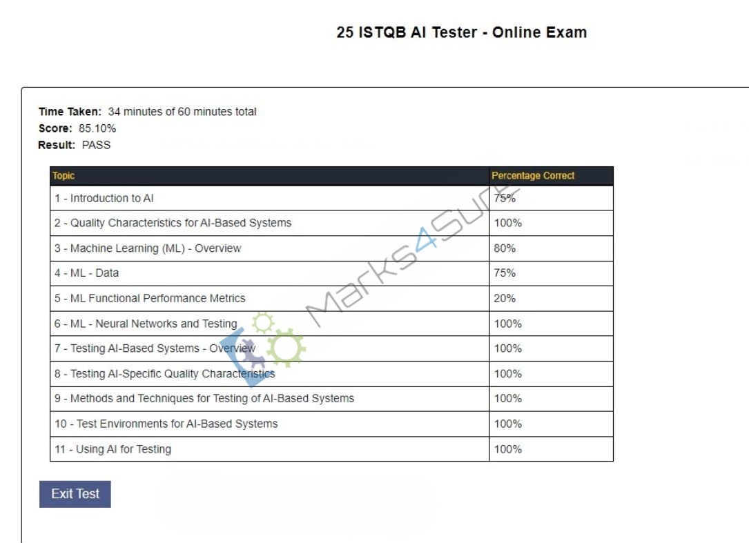 CT-AI exam dumps