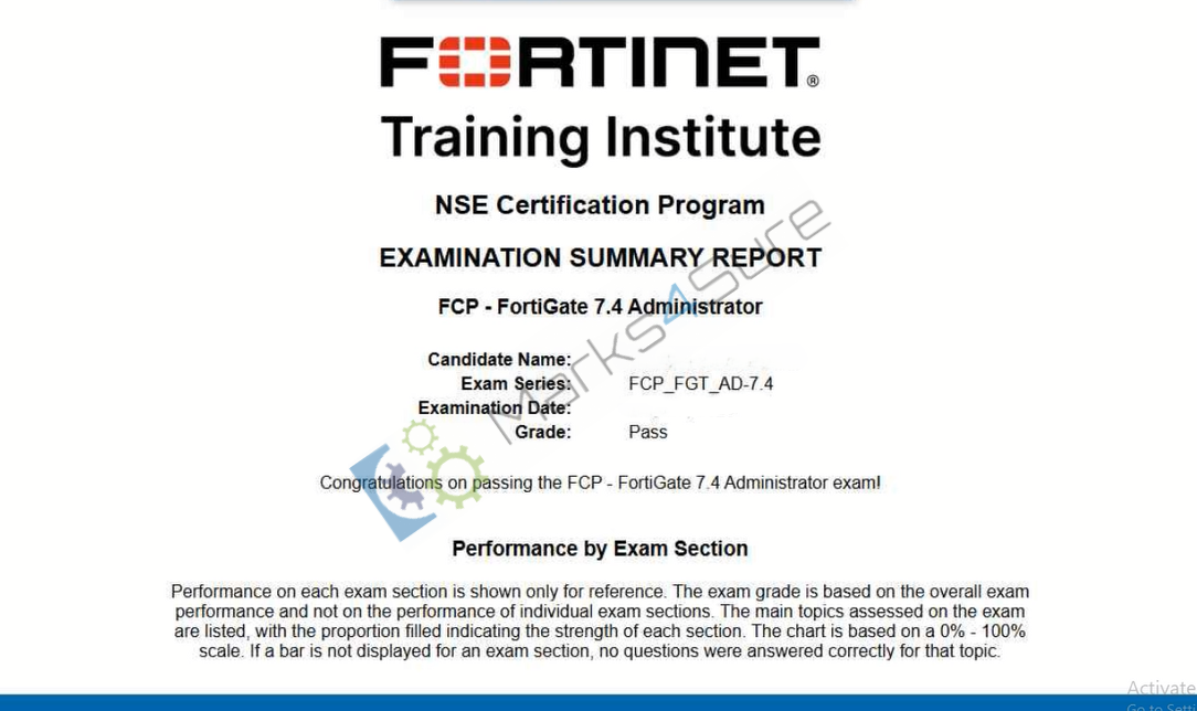 FCP_FGT_AD-7.4 practice questions