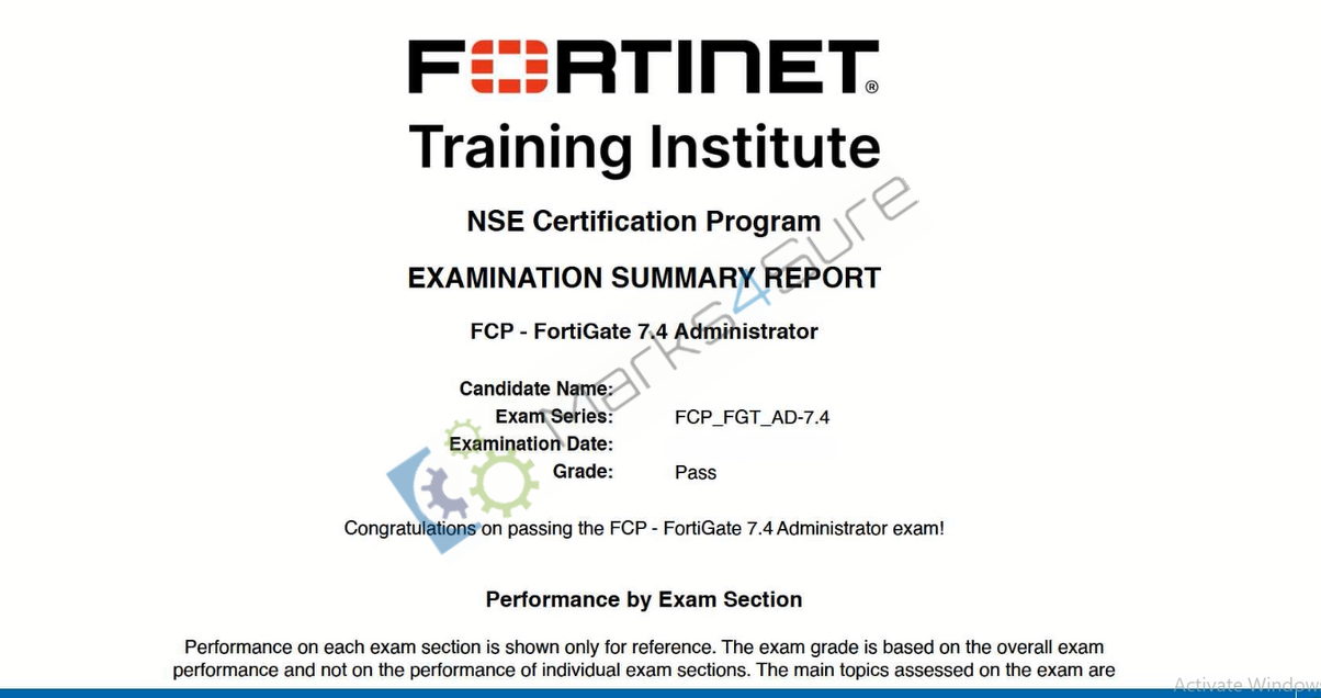 FCP_FGT_AD-7.4 PDF Dumps