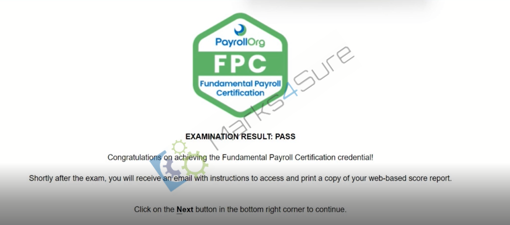 FPC-Remote Verified Exam Questions