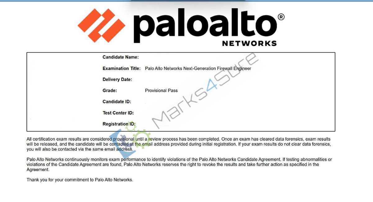 NGFW-Engineer Practice Test Questions