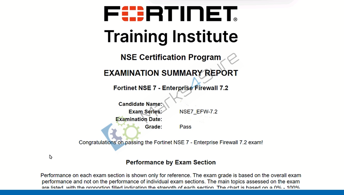 NSE7_EFW-7.2 exam questions and answers