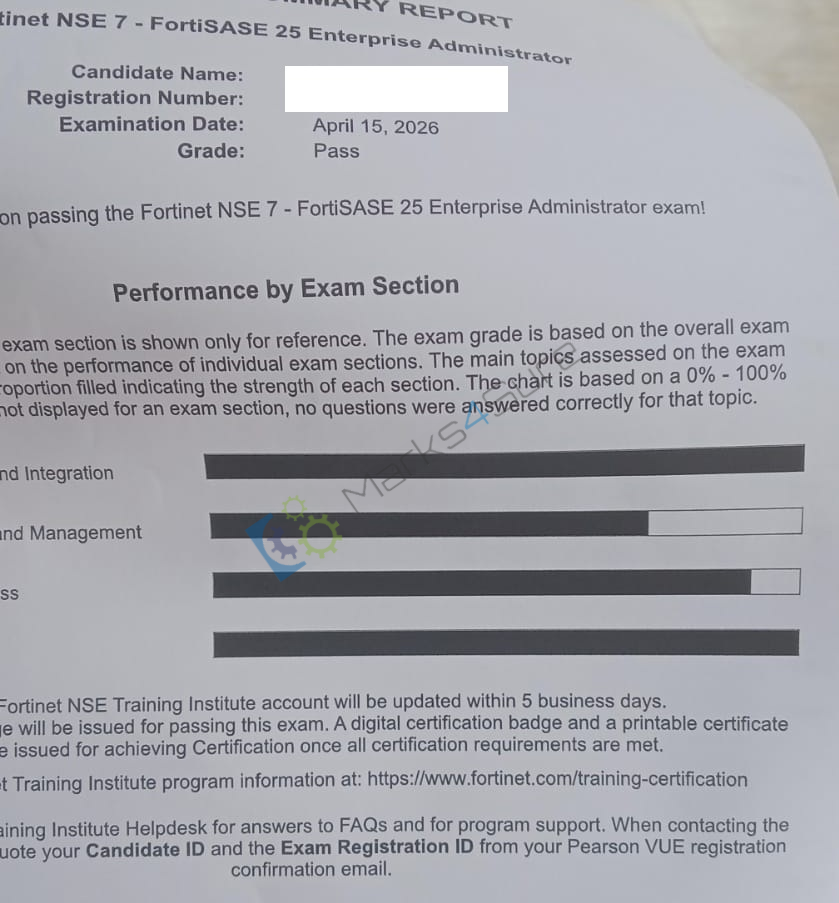 NSE7_SSE_AD-25 exam dumps