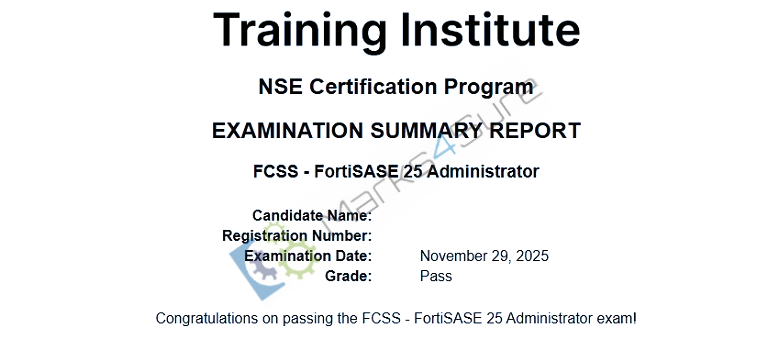 NSE7_SSE_AD-25 Practice Test Questions