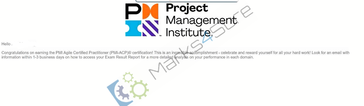 PMI-ACP exam questions and answers