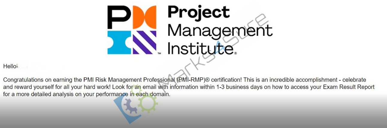 PMI-RMP Verified Exam Questions