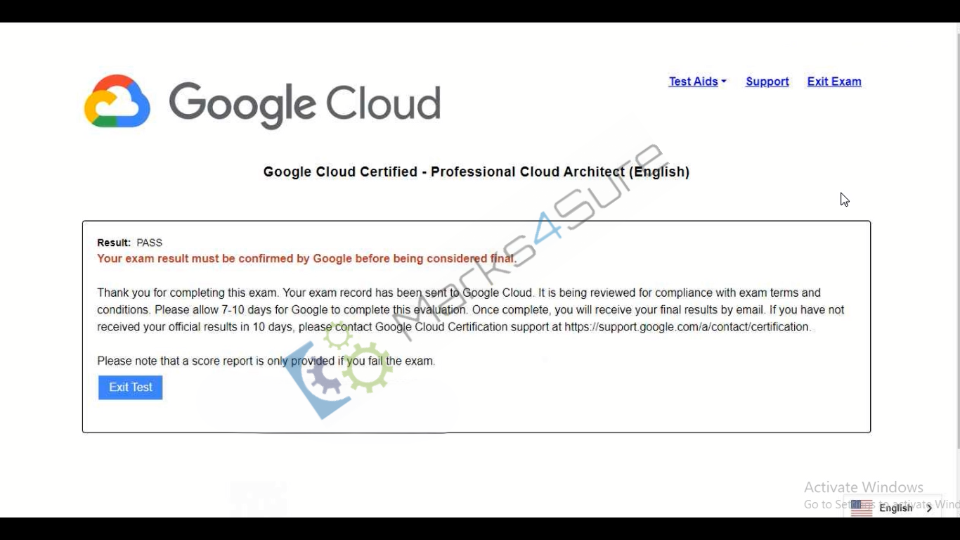 Professional-Cloud-Architect exam dumps
