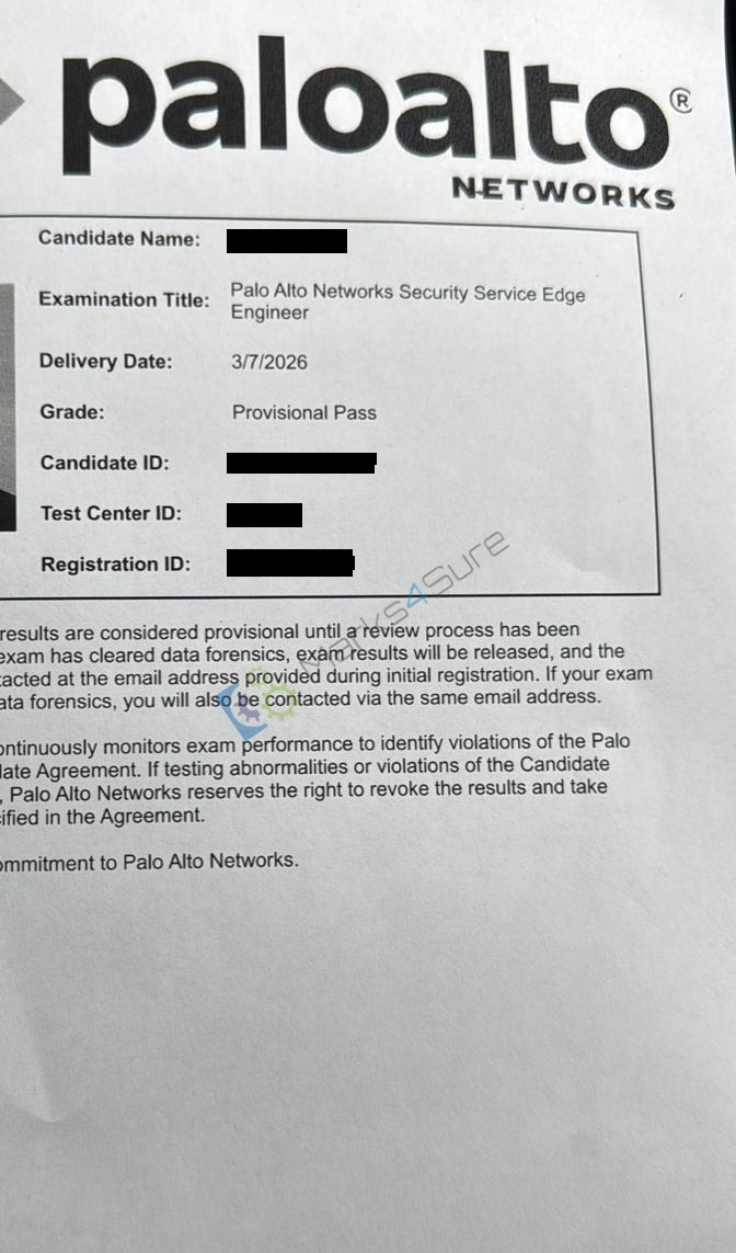 SSE-Engineer exam dumps