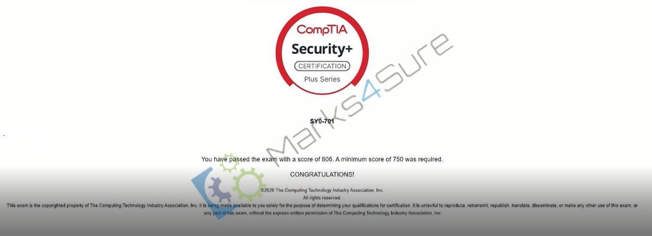 SY0-701 PDF Dumps