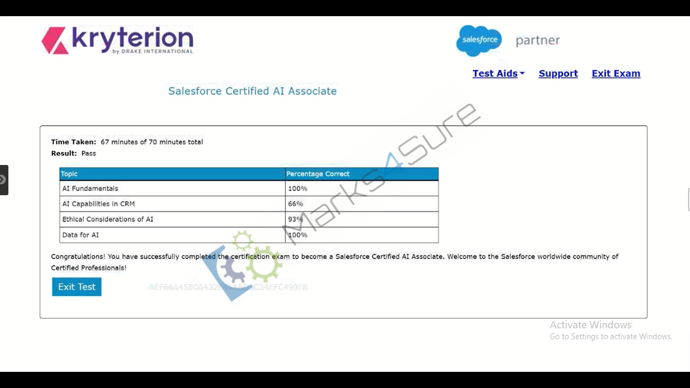 Salesforce-AI-Associate Exam Preparation