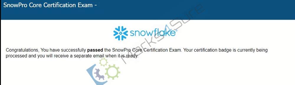 SnowPro-Core Verified Exam Questions