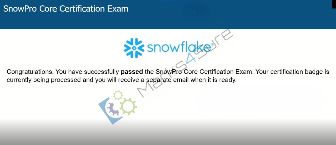 SnowPro-Core PDF Dumps